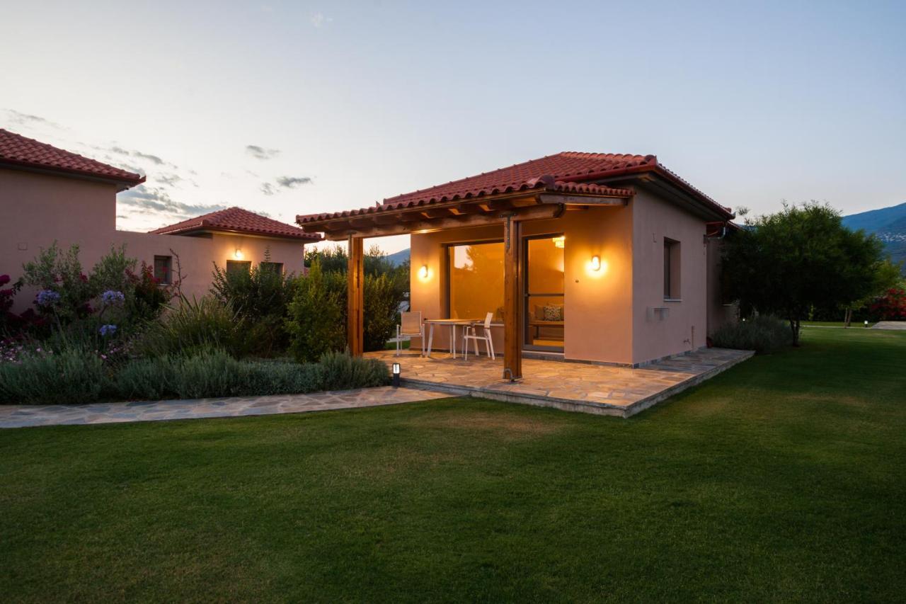 Elite Cottages Kato Lekhonia Ngoại thất bức ảnh