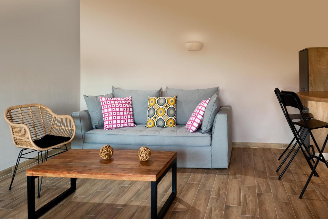Elite Cottages Kato Lekhonia Ngoại thất bức ảnh