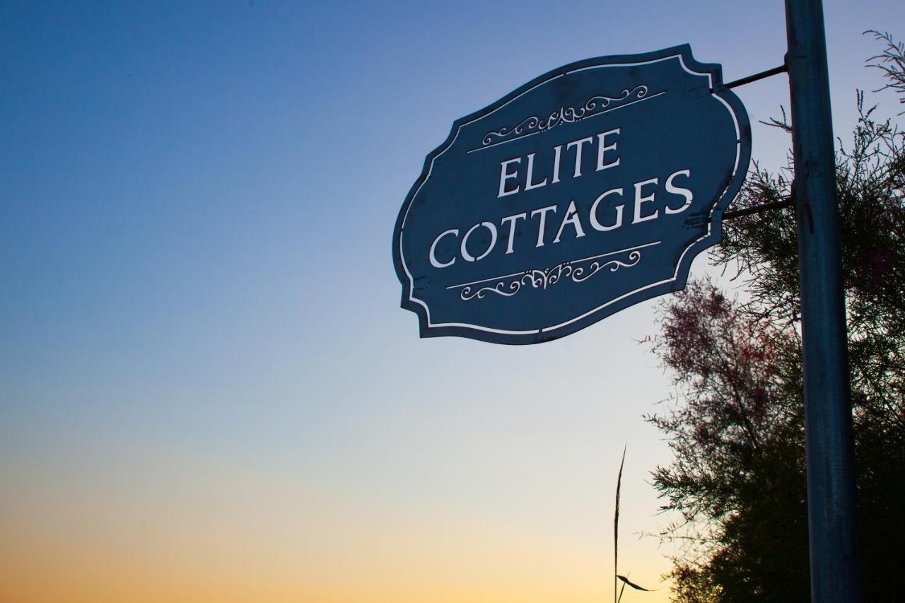Elite Cottages Kato Lekhonia Ngoại thất bức ảnh