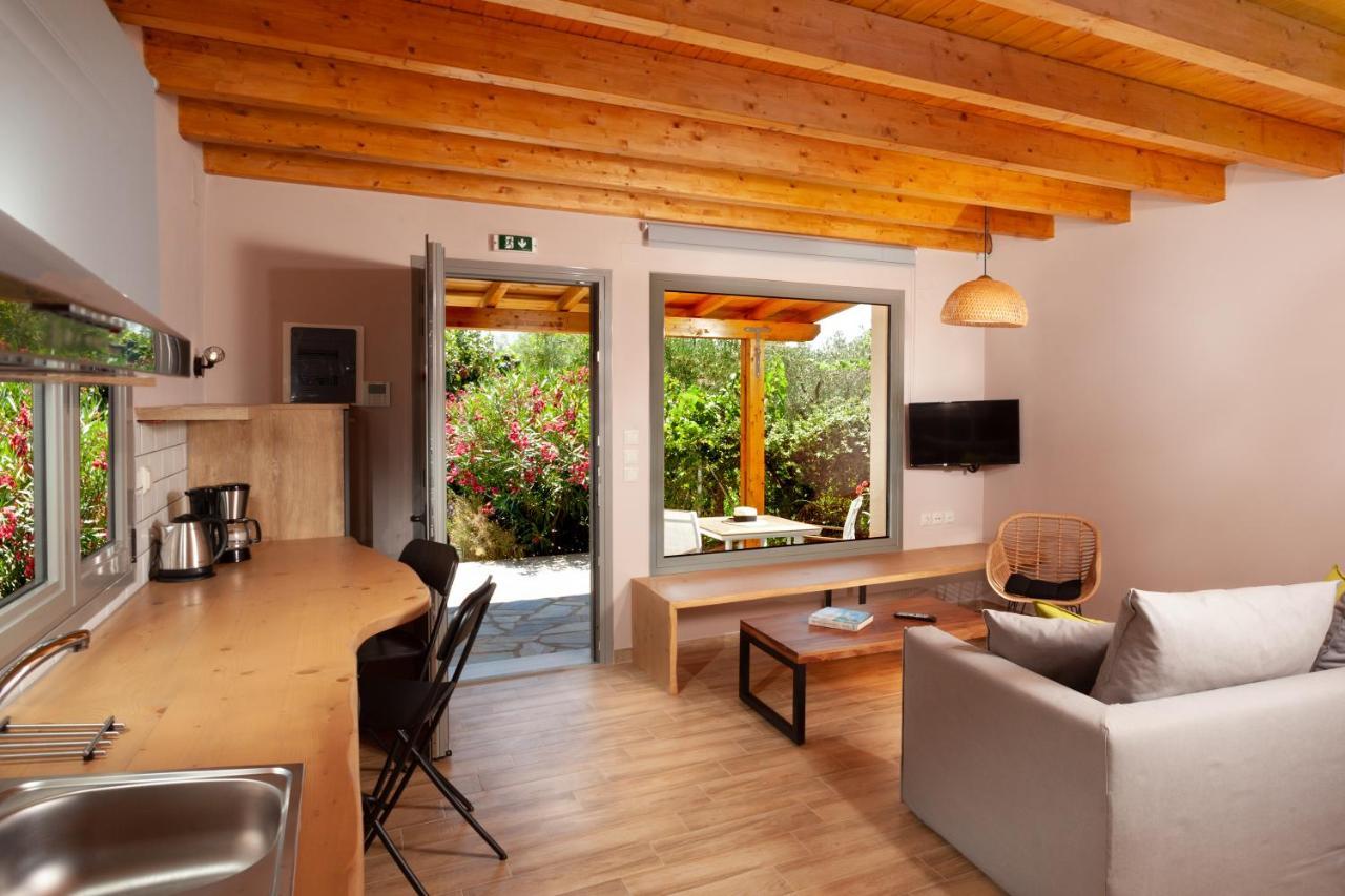 Elite Cottages Kato Lekhonia Ngoại thất bức ảnh