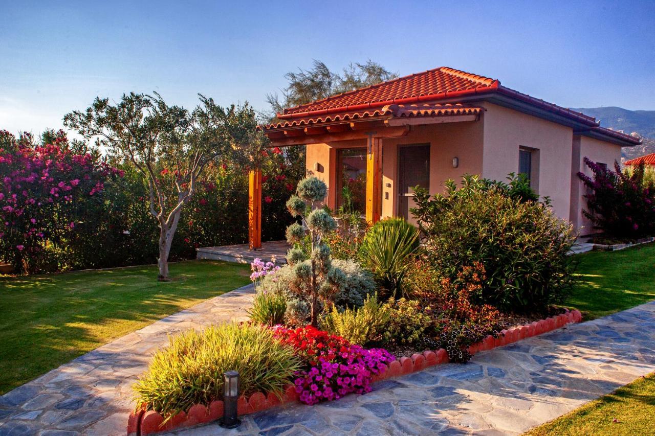 Elite Cottages Kato Lekhonia Ngoại thất bức ảnh