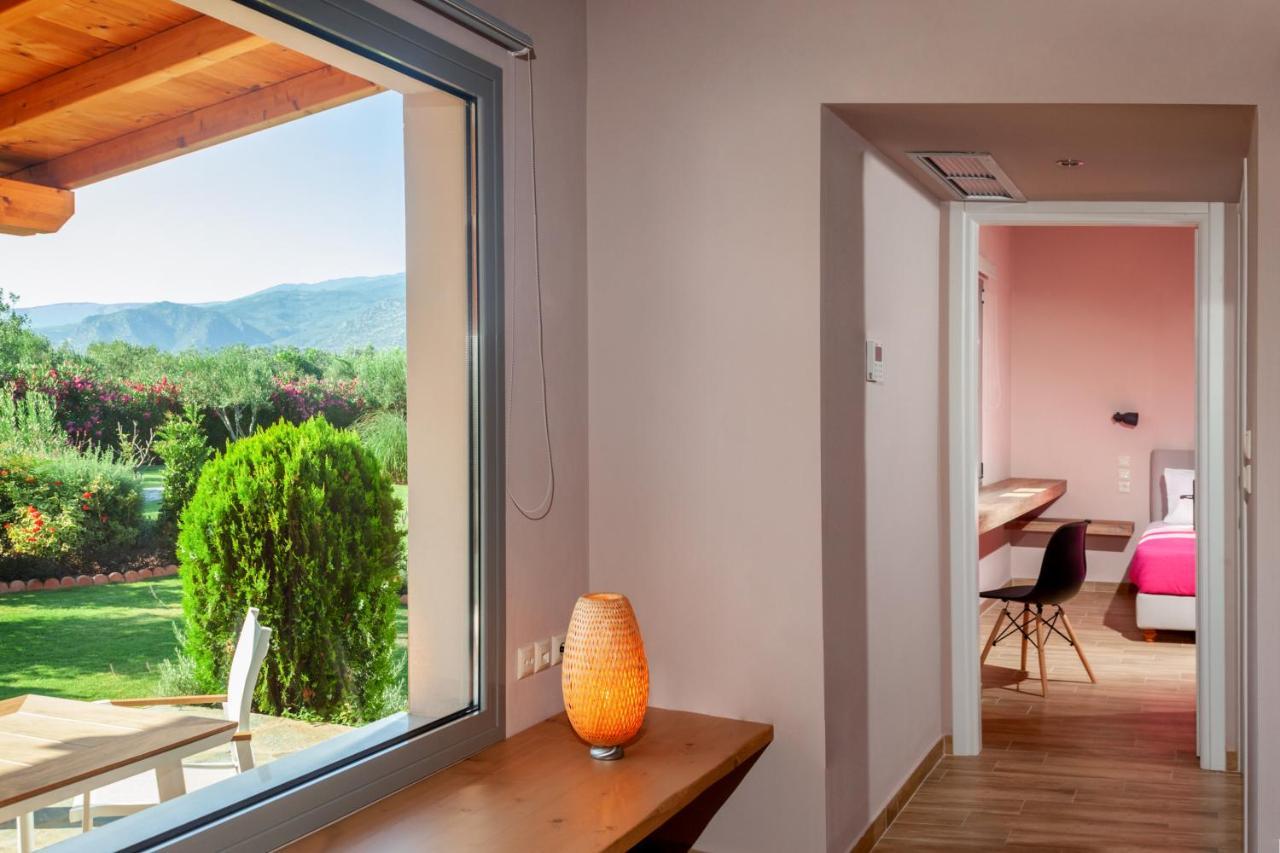 Elite Cottages Kato Lekhonia Ngoại thất bức ảnh