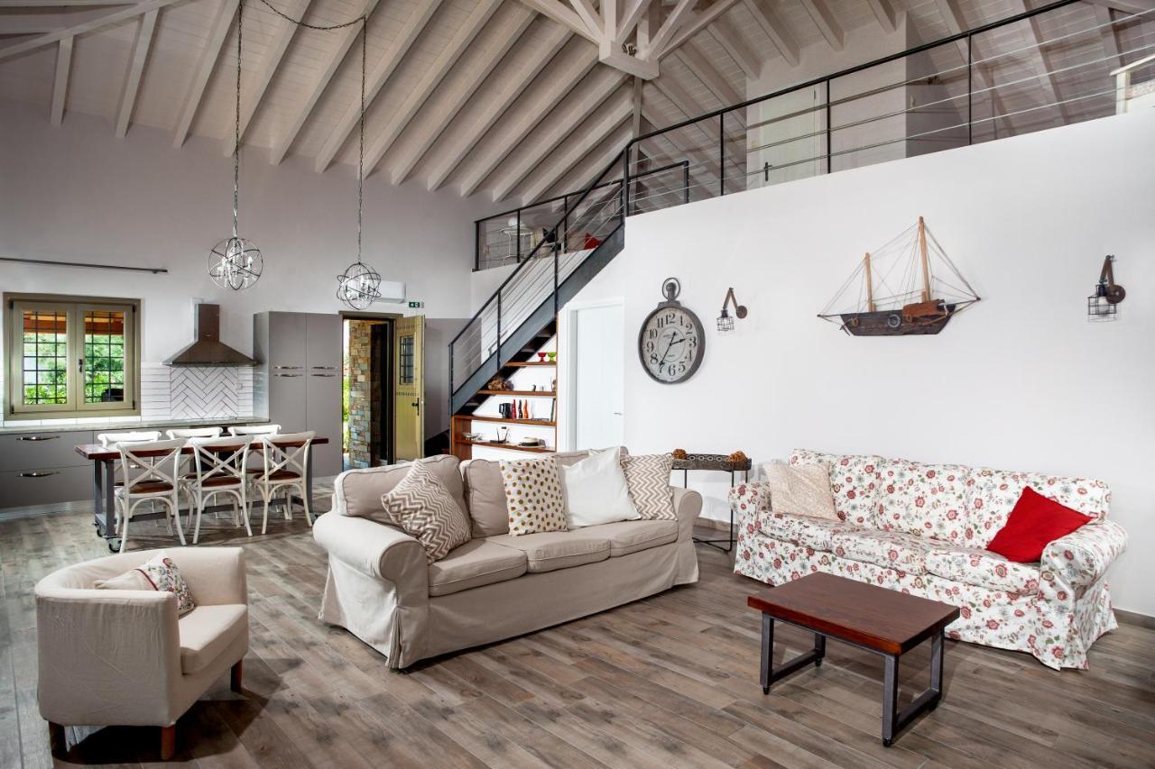 Elite Cottages Kato Lekhonia Ngoại thất bức ảnh