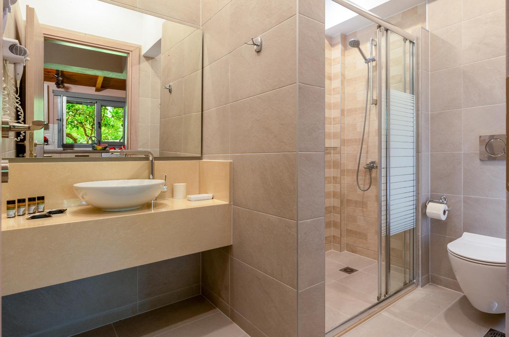 Elite Cottages Kato Lekhonia Ngoại thất bức ảnh