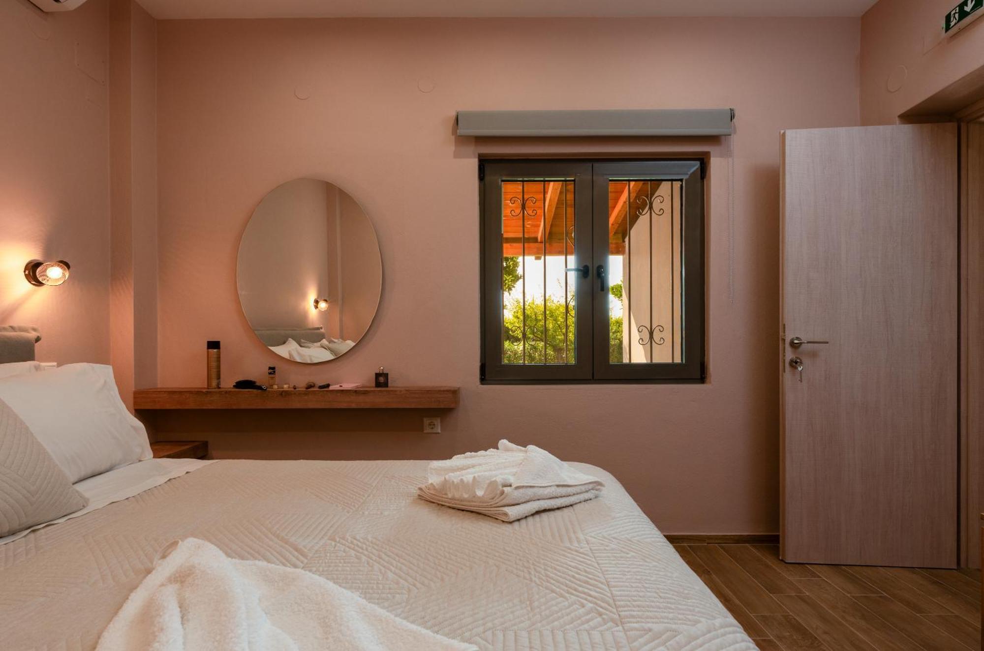 Elite Cottages Kato Lekhonia Ngoại thất bức ảnh