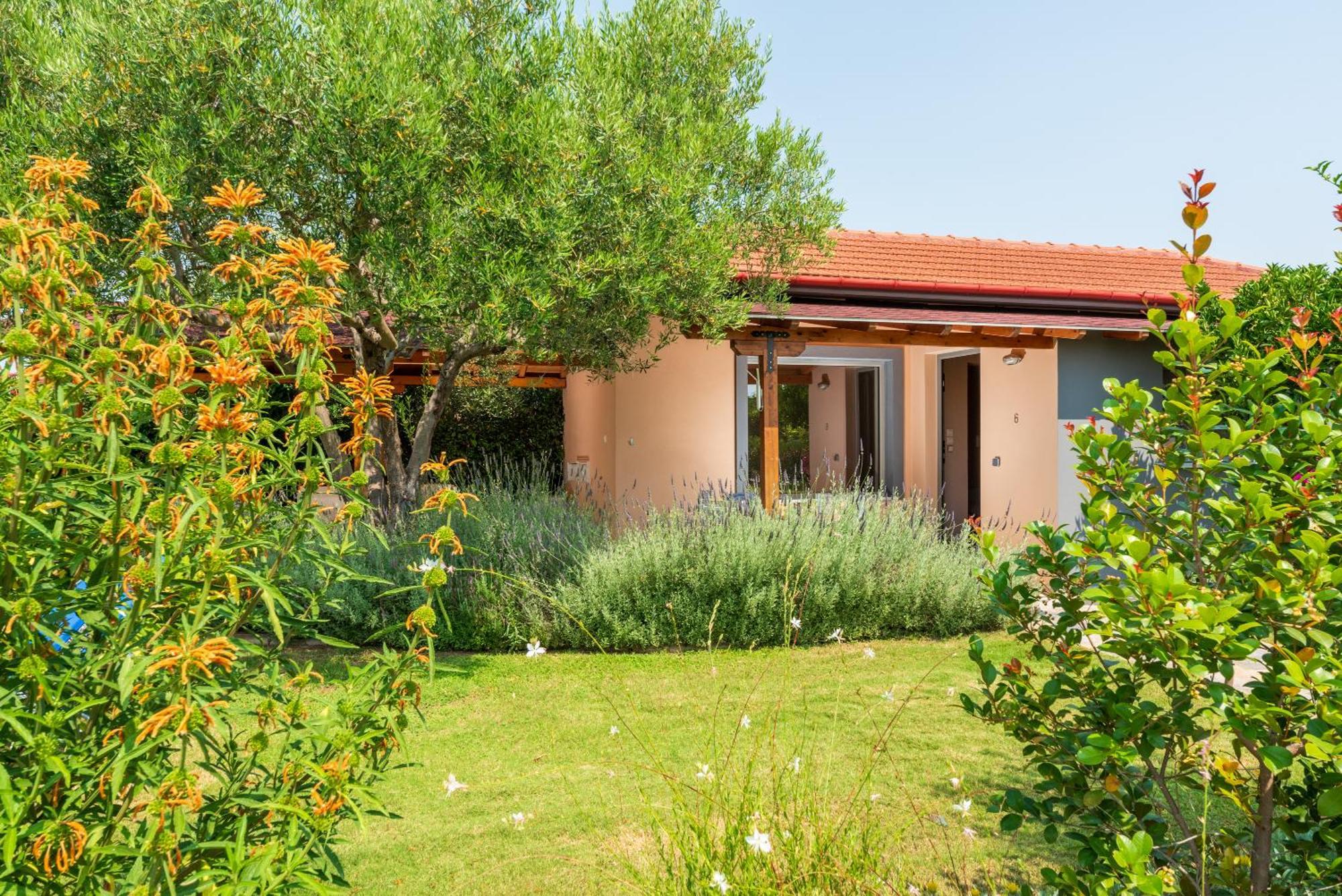 Elite Cottages Kato Lekhonia Ngoại thất bức ảnh