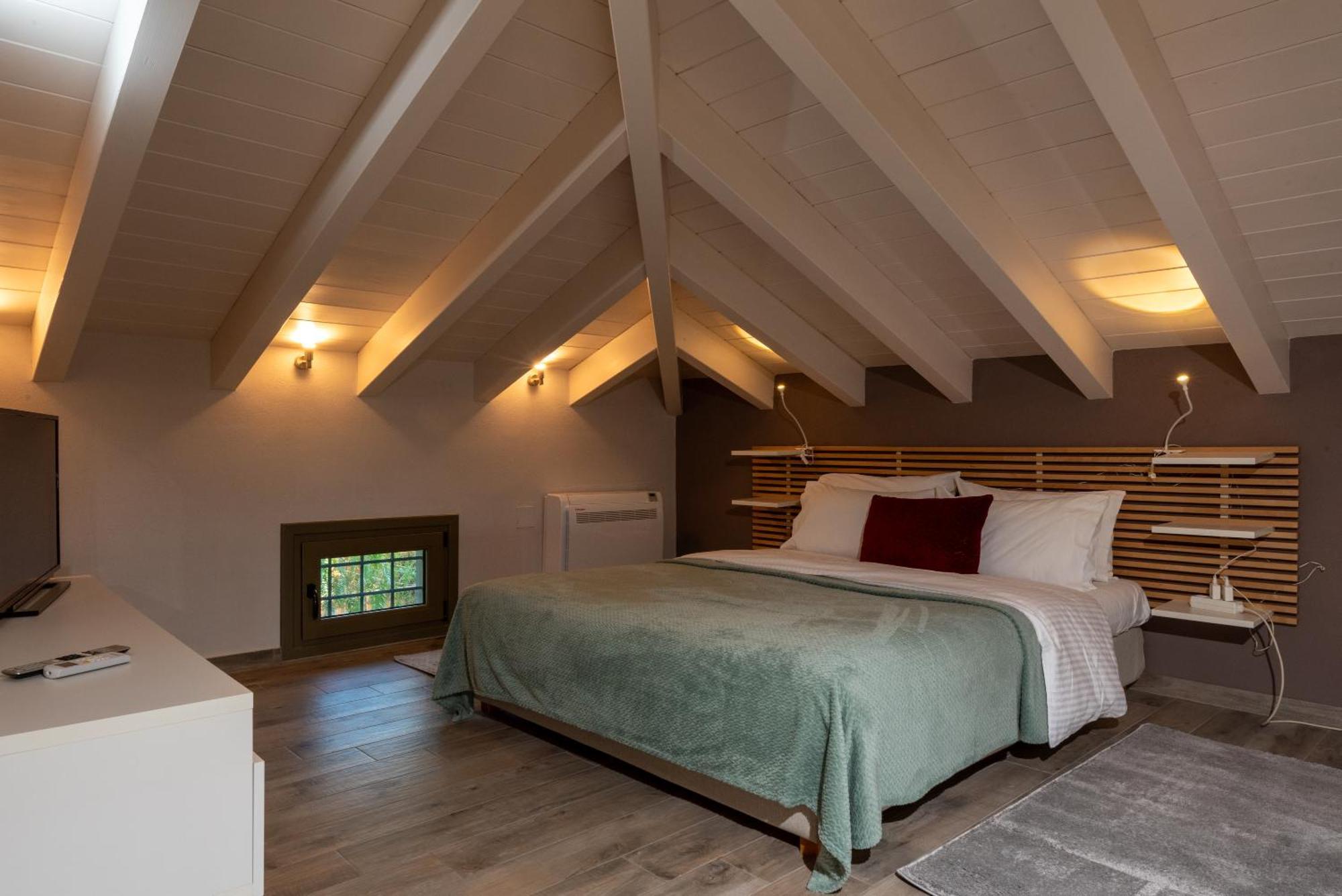 Elite Cottages Kato Lekhonia Ngoại thất bức ảnh