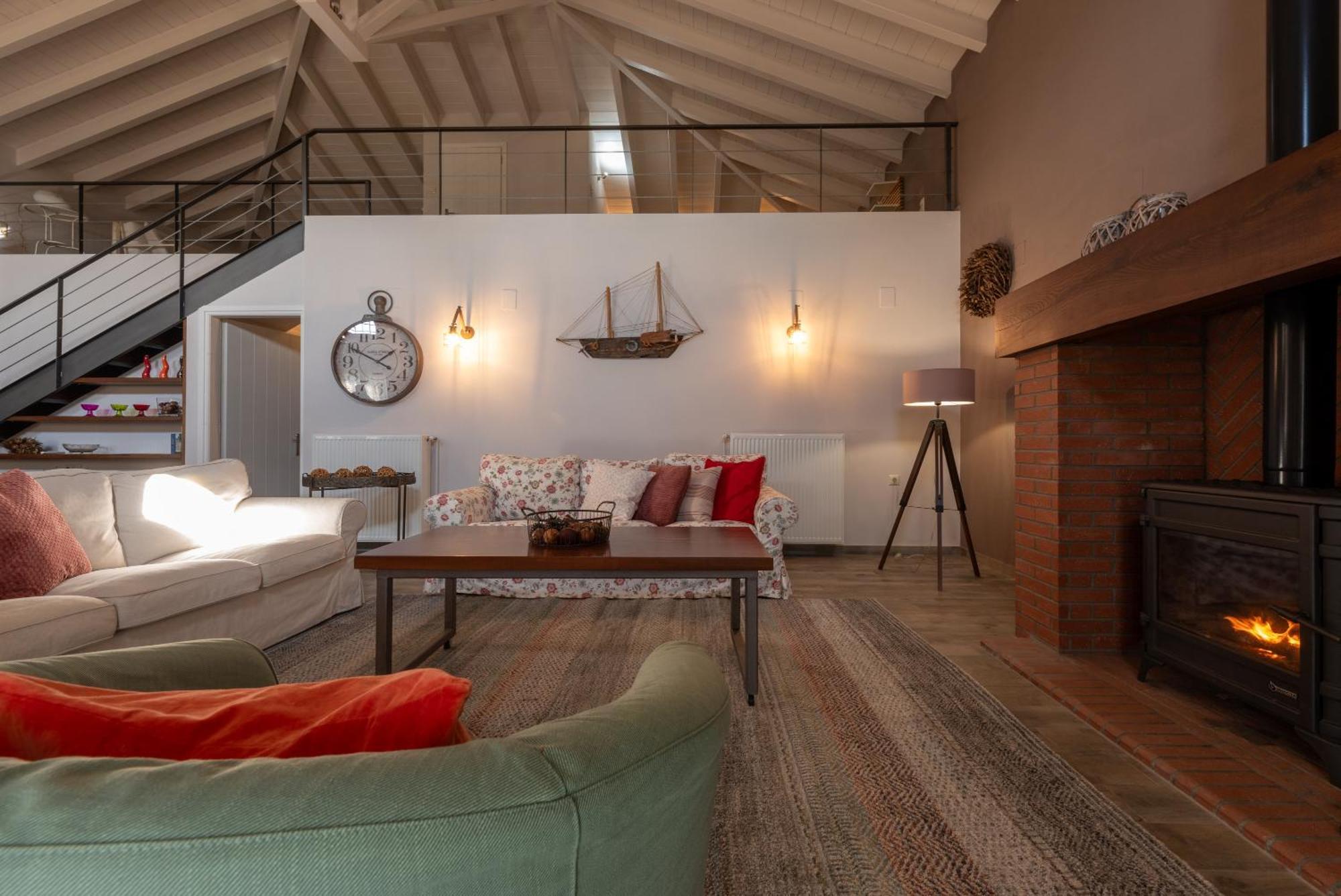 Elite Cottages Kato Lekhonia Ngoại thất bức ảnh