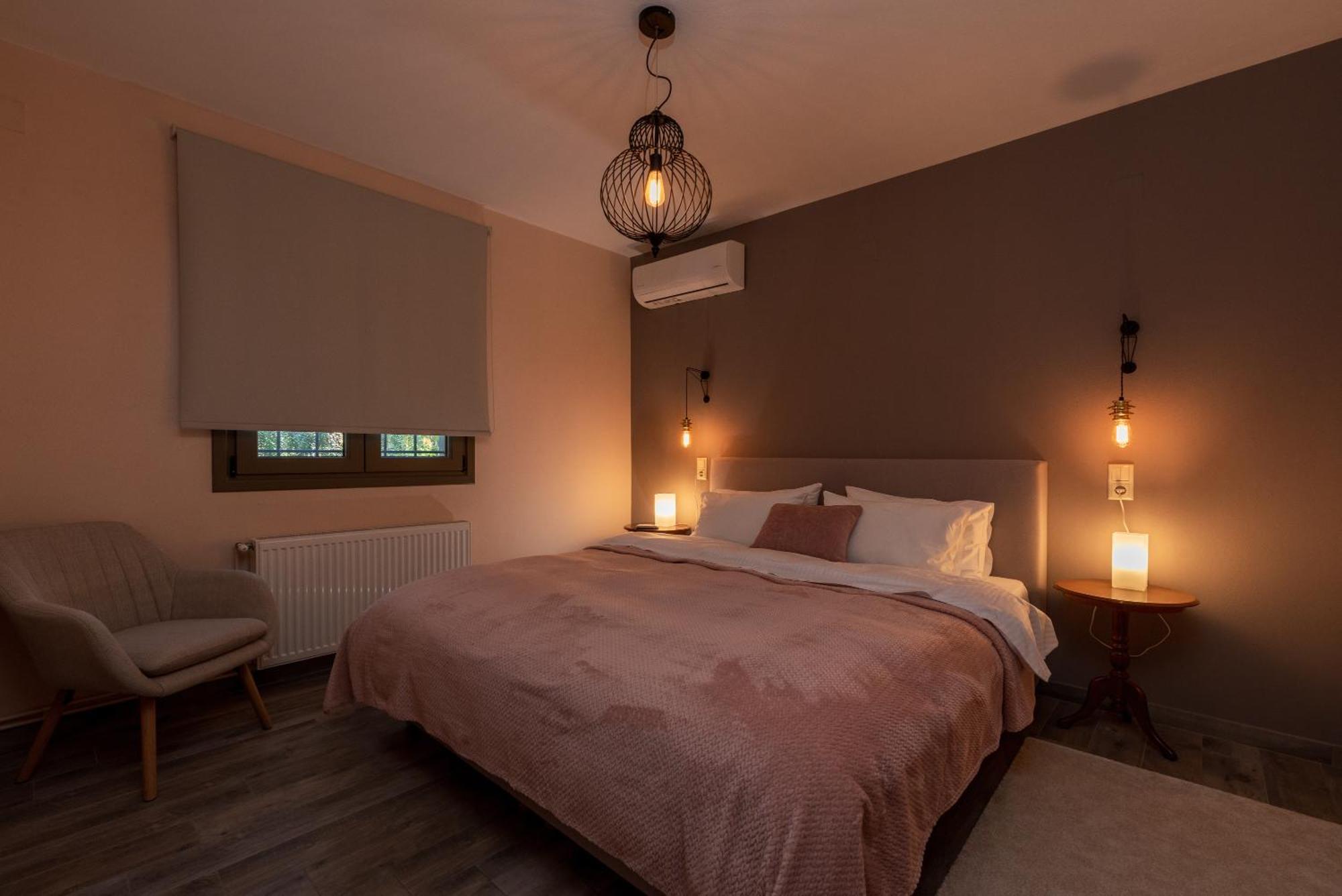 Elite Cottages Kato Lekhonia Ngoại thất bức ảnh